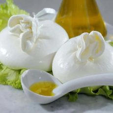 Burrata di Vaccino