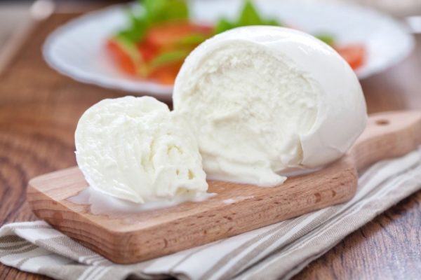 Mozzarella Mista