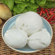 Mozzarella di Bufala Campana DOC