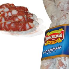 Salsiccia Casereccia