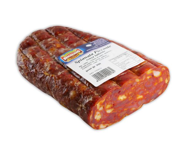 Spianata Piccante