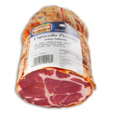 Capocollo Piccante